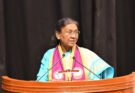 एम्स बिलासपुर के प्रथम दीक्षांत समारोह में शामिल हुईं राष्ट्रपति द्रौपदी मुर्मु, बोलीं- किफायती स्वास्थ्य सेवाएं विकसित करना जरूरी