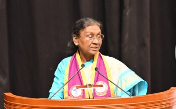 भारत की राष्ट्रपति